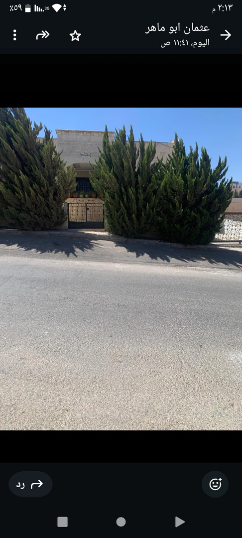 فيلا/منزل في حي الموحدين - 290,000 دأ - صورة 1