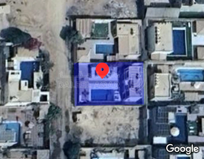 مبنى في غور الرامة - 165,000 دأ - صورة 1