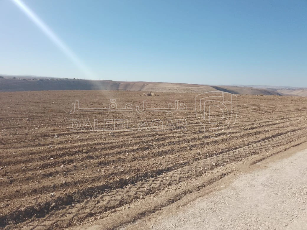 أرض في مادبا - مليح - 47,000 دأ - صورة 1