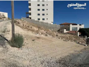 أرض في ابو علندا قرب مسجد عثمان مظعون - 65,000 دأ - صورة NaN