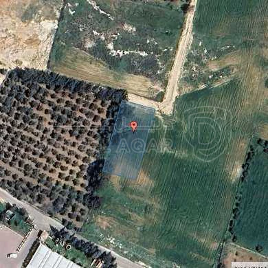 أرض في مطعم زوار - 190,000 دأ - صورة 1