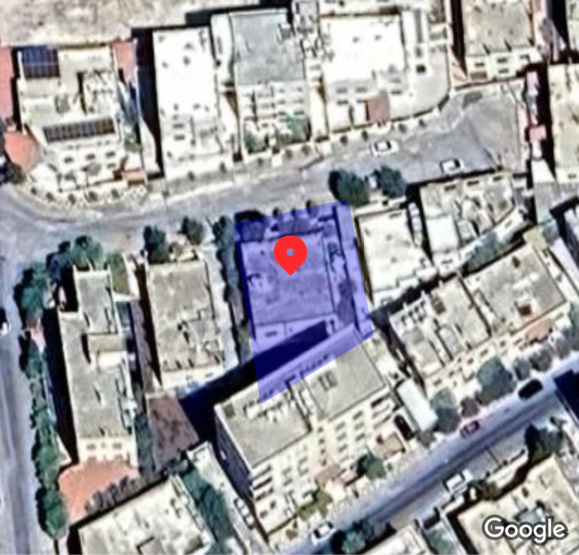مبنى في بيت مستقل للبيع في أبو علندا / جبل الحديد - 130,000 دأ - صورة 1