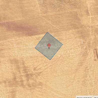 أرض في جنوب عمان- المسيطبة  - 4,500 دأ - صورة 1