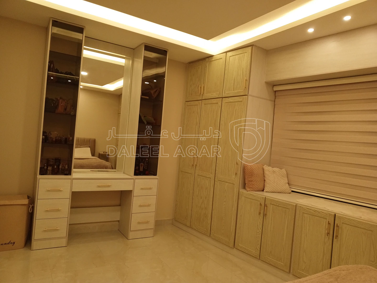 شقة في شارع عساف العساف - 135,000 دأ - صورة 1