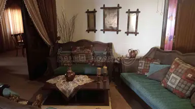 فيلا/منزل في صويلح الحي الشرقي مقابل كازيه توتال دخله مطعم الحناين شارع محمد اسماعيل العطيات - 160,000 دأ - صورة NaN