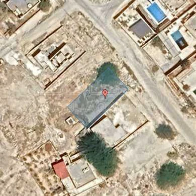 أرض في قطعتين ارض متجاورات للبيع في منطقة الشونة الجنوبية - 15,000 دأ - صورة 1