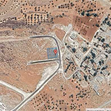 أرض في الزرقاء - ام رمانة  - 50,000 دأ - صورة 1