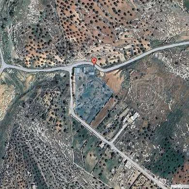 أرض في غرب عمان /الحكر - 215,000 دأ - صورة 1