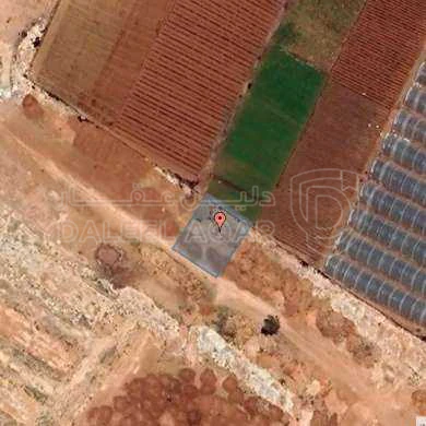 أرض في منطقة جنوب عمان - 78,000 دأ - صورة 1