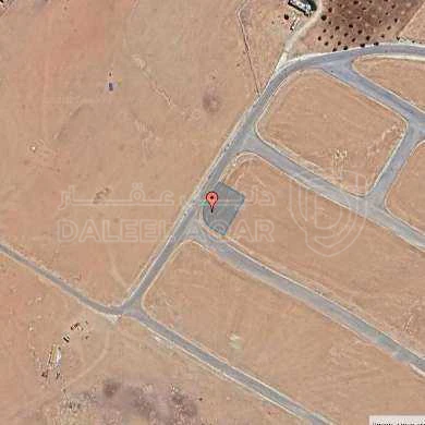 أرض في عمان - الدليلة - 23,281 دأ - صورة 1