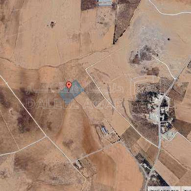 أرض في Sufa - 62,000 دأ - صورة 1