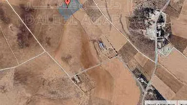 أرض - Sufa - 62000 دأ