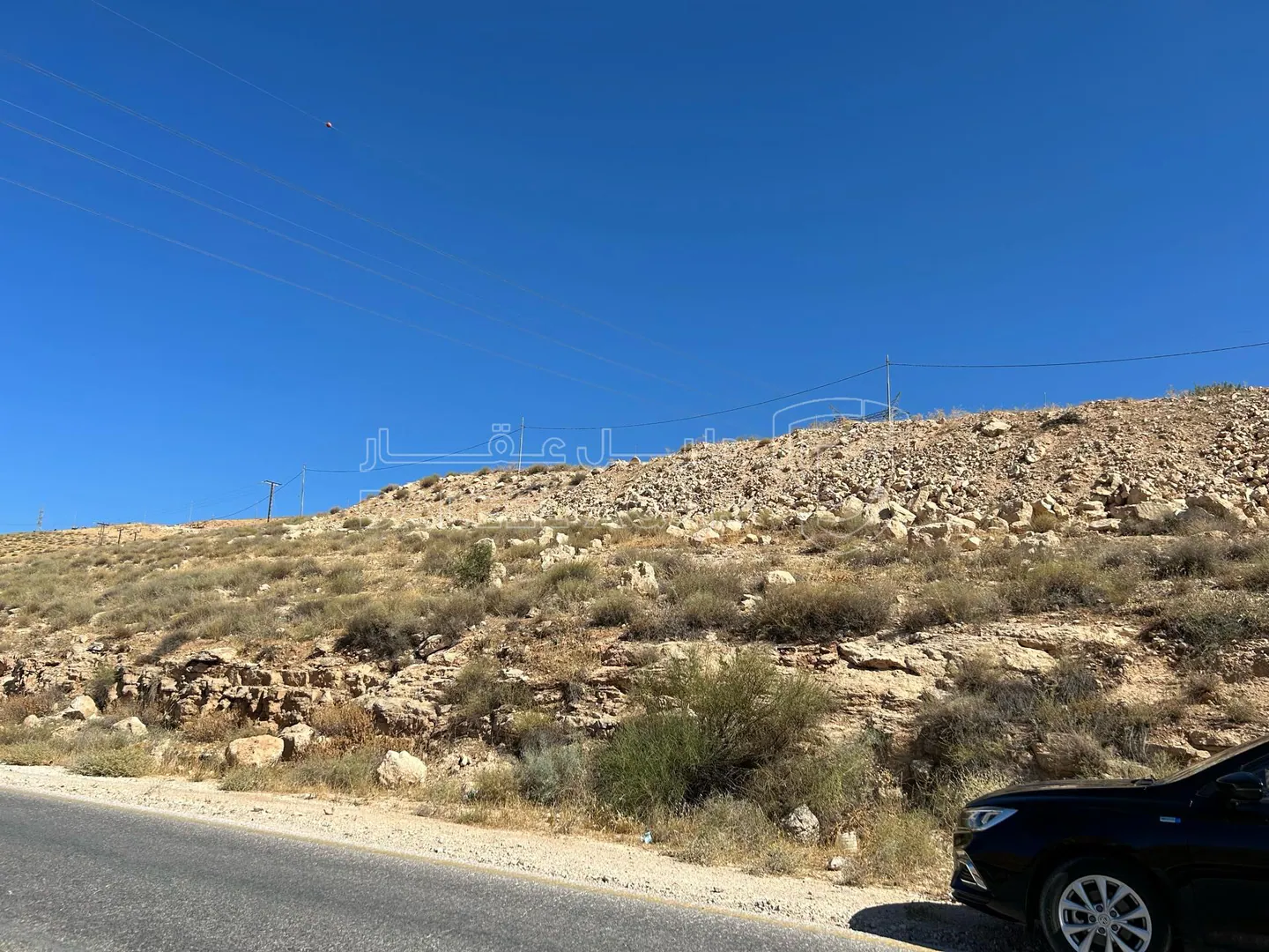 أرض في ارض للبيع في بيرين - الزرقاء - 41,000 دأ - صورة 1