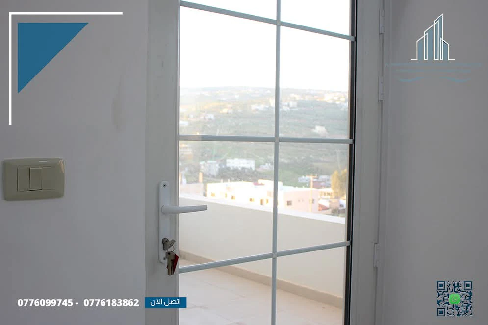 شقة في جرش _ ظهر السرو  - 55,000 دأ - صورة 1