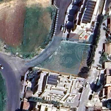 أرض في دابوق - 927,000 دأ - صورة 1