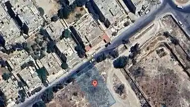أرض - أرض  في أبو علندا-بجانب الكلية الجامعية الوطنية - 125000 دأ