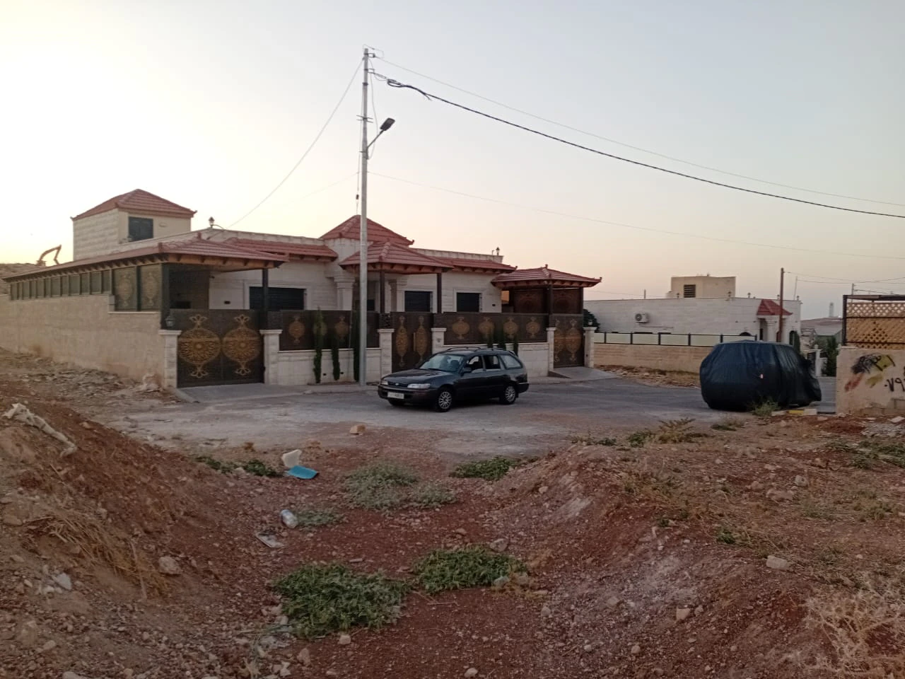 أرض في أبو علندا - 45,000 دأ - صورة 1