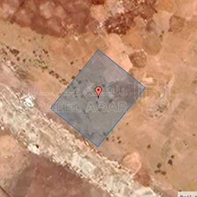 أرض في عمان - الخمان الجنوبي - اللبن  - 78,000 دأ - صورة 1