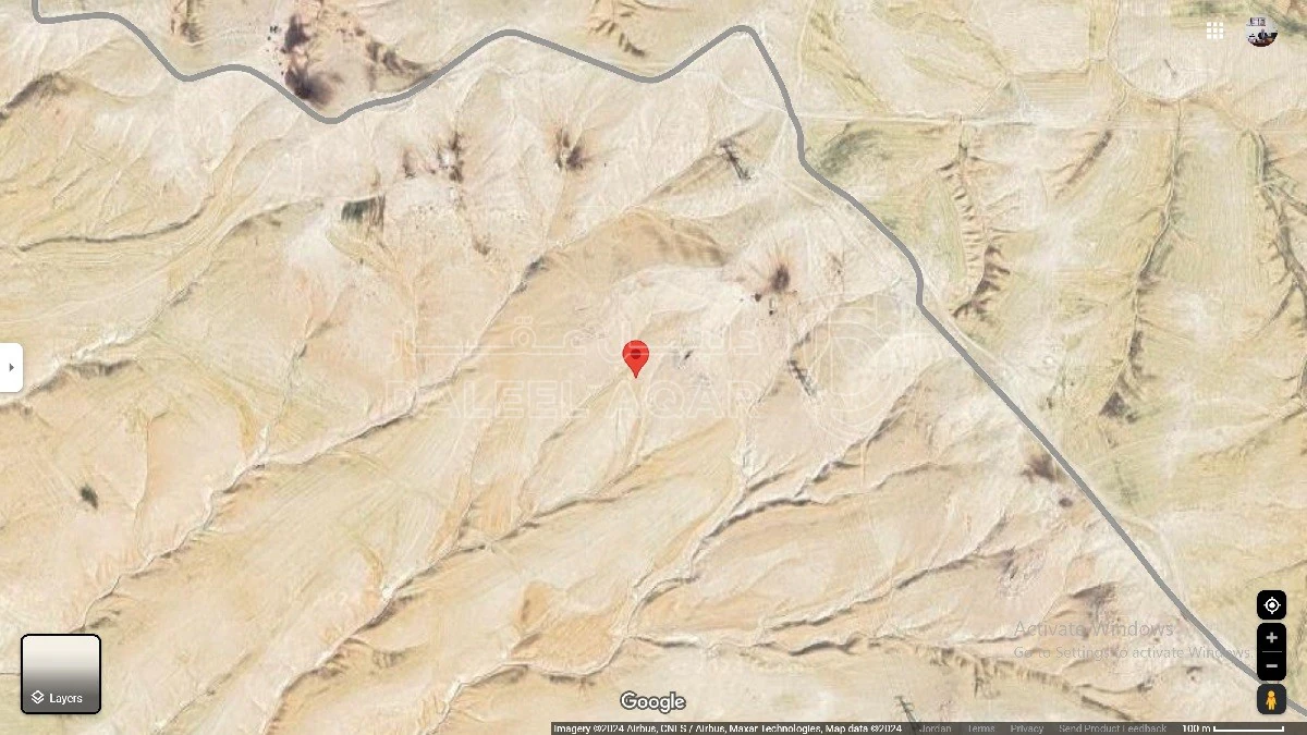 أرض في جنوب عمان قرية الزميلة  - 532,800 دأ - صورة 1