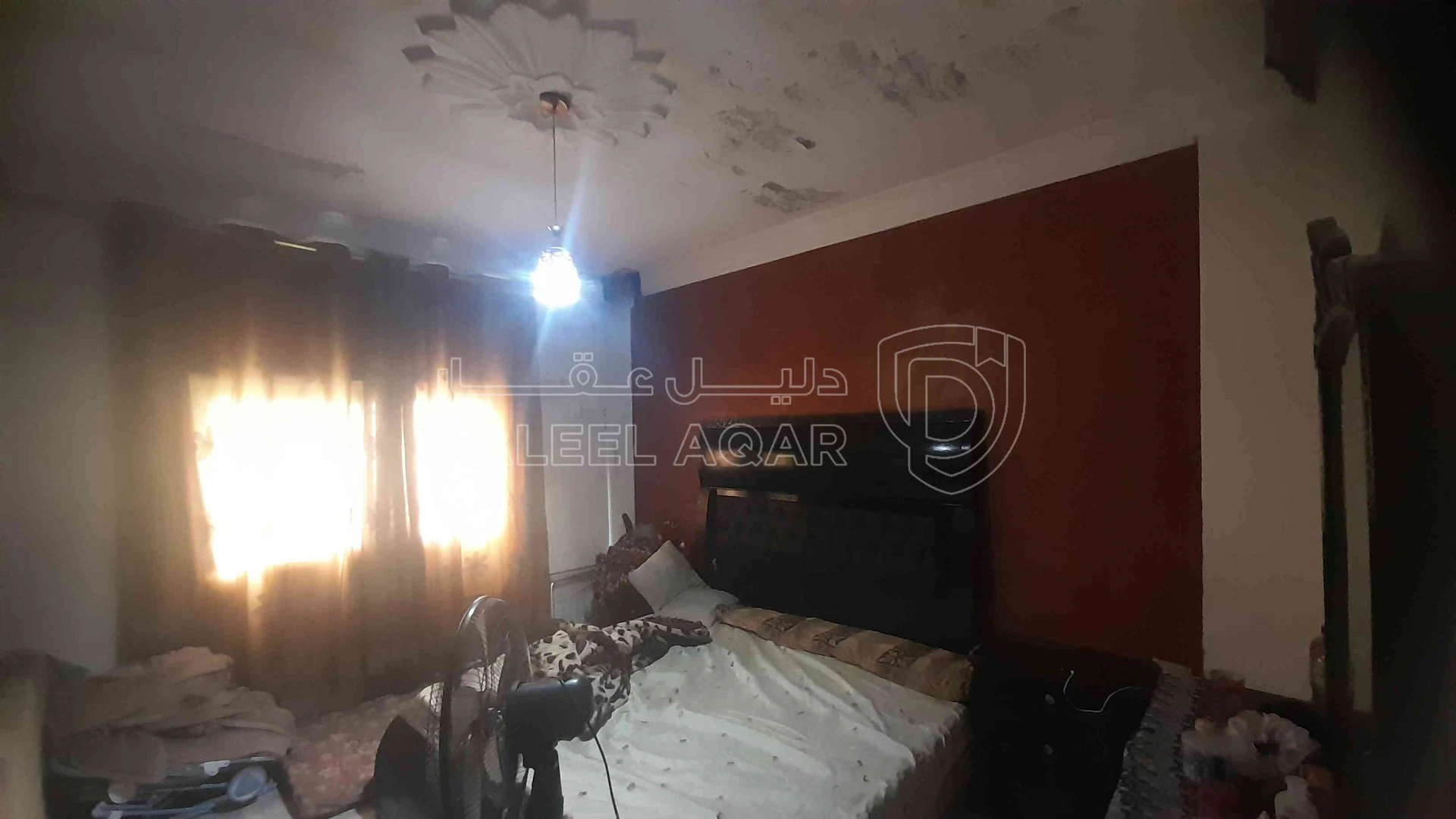 شقة في جبل النصر حي عدن شارع ميسرة بالقرب من مسجد ناصر الداوود او قصر حسن صافي - 23,000 دأ - صورة 1