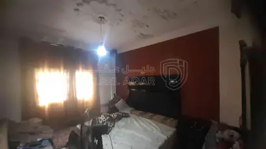 شقة في جبل النصر حي عدن شارع ميسرة بالقرب من مسجد ناصر الداوود او قصر حسن صافي - 23,000 دأ - صورة NaN