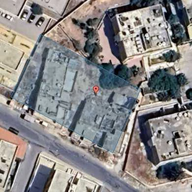 أرض في طبربور - خلف اسواق الدرة  - 280,000 دأ - صورة 1