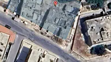 أرض - طبربور - خلف اسواق الدرة  - 280000 دأ