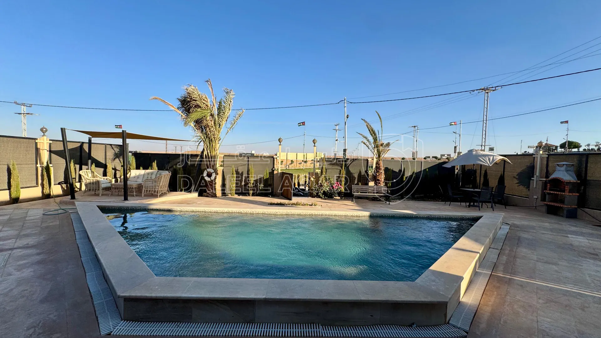 مزرعة/شاليه في 39 كم عن الرويال - 168,000 دأ - صورة 1