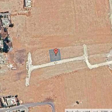 أرض في بالقرب من شارع المية  - 27,000 دأ - صورة 1