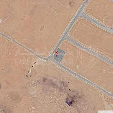 أرض في عمان - الدليلة - 23,250 دأ - صورة 1