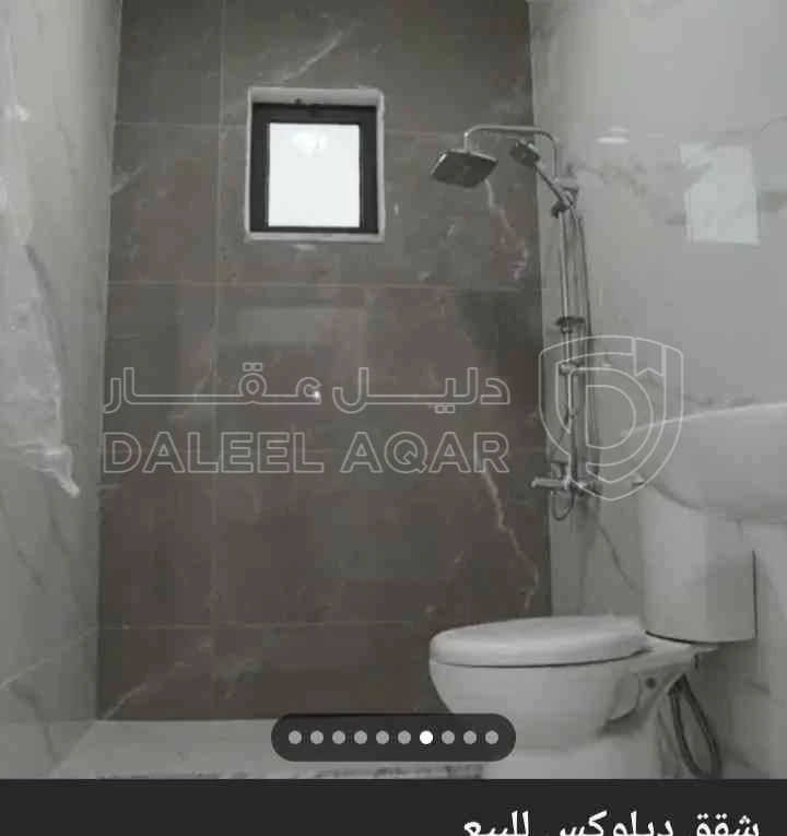 شقة في معان الإسكان خلف مؤسسة العقايلة بالقرب من مدرسة الإسكان للبنات  - 44,000 دأ - صورة 1