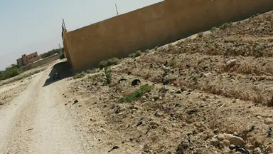 أرض في غور نمرين السكنه  - 115,000 دأ - صورة NaN
