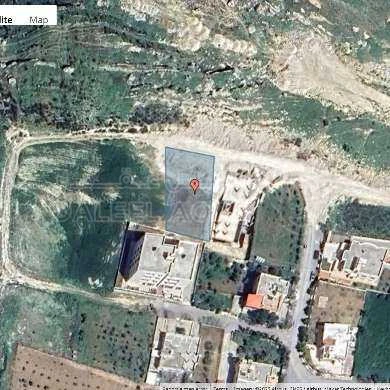 أرض في محافظة العاصمةغرب عمان قرب اسكان مهندس والترخيص  - 230,000 دأ - صورة 1