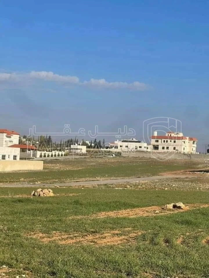 أرض في ارض للبيع في منجا حوض تلعة النويران - 72,000 دأ - صورة 1