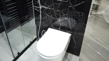 شقة في ‏ALHAKAM HOUSING كاش او أقساط من المالكمشروع مادبا حي الرشاد ((بالقرب من مسجد عيسى أبن مريم))( شقق طابقيه مساحة (174)📌لدينا فريق كامل مجهز في اي وقت للجولات الميدانية وتزويدكم في ادق التفاصيل للمشروع (المشروع جاهزة للتسليم) 🏘️🏘️🏙️ شركتنا مختصة باختيار المواقع الاستراتيجية وفي أرقى المناطق) ________🏘️ مواصفات الشقق بمواصفات ڤلل💯تشطيبات سوبر ديلوكس❇️ مساحة الشقه الاولى 174+220 مساحات خارجيه ❇️ مساحة الشقق (174)م وتتكون من : ✔️ 2 غرف نوم اطفال  ✔️ غرفة ماستر ✔️ 3حمامات ✔️ صالون مع بلكونه✔️ مطبخ مع بلكونه✔️ غرفة ضيوف مع بلكونه 📌مواصفـات الشقة :-🔹المنيوم مقطع خاص Spacer 16m زجاج Double Glaze عازل للحرارة والصوت .🔹اباجورات المنيوم كهرباء معزولة Foam .🔹 بورسلان إسباني نخب أول .🔹 أطقم حمامات معلقة Vetra .🔹 مغاسل كاونتر مع خزائن Laminate .🔹 بطاريات Roca إسباني .🔹 نظام Shower Jet مع قاطع سيكوريت واكسسوارات Stainless steel .🔹 أسقف جبسبمورد مع ديكورات مودرن مميزة لكامل الشقة .🔹انارة Spot light Linear light لكامل الشقة .🔹أبواب قشرة جوز دهان ايطالي .🔹باب رئيسي أمان متعدد الاقفال .🔹دهانات ديكورية للمداخل ودهانات Dulux لداخل الشقة .🔹انتركم  .🔹تمديدات انترنت لكل الغرف .🔹تأسيس كامل للمكيفات لكل الغرف ويشمل النحاس والكهرباء والتصريف .🔹نظام ستلايت مركزي📌مواصفات المشروع :-🔸واجهات وبروزات معمارية مميزة حجر رويشد نخب اول قياس 50 سم .🔸ديكورات للمداخل والادراج وواجهات المصاعد .🔸رخام ايطالي للمداخل والادراج والترسات .🔸مصعد ايطالي Stainless Steel .🔸عزل كامل مائي وحراري لجدران المبنى داخلي وخارجي .🔸موقف سيارة مستقل لكل شقة .🔸خزان ماء اضافي لكل شقة .🔸تشطيبات Super Deluxe .🔸اشراف هندسي كامل على كافة مراحل العمل من التأسيس وحتى التشطيب النهائي .✅ خدمة ضمان ما بعد البيع :-جميع الشقق منفذة باعلى المواصفات الفنية ومكفولة لمدة سنةكاملة 💯.للأستفسار :0777979428 - 75,000 دأ - صورة NaN