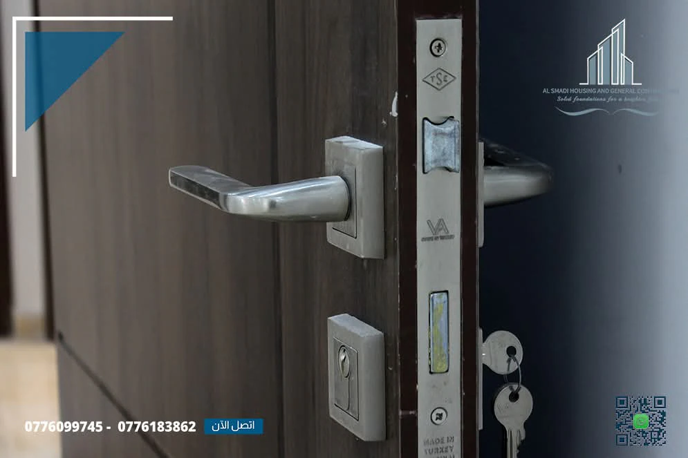 شقة في جرش _ ظهر السرو  - 55,000 دأ - صورة 1