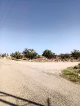 أرض في 1250م ناعور القهاقير ام القطين على شارعين - 175,000 دأ - صورة NaN