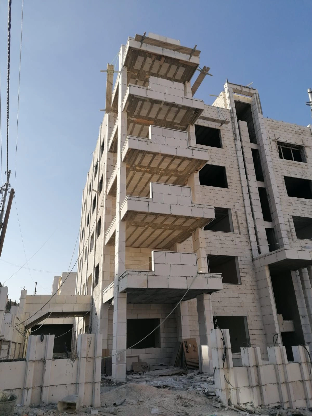 شقة في شفا بدران - قرب الجامعة التطبيقية - 115,000 دأ - صورة 1