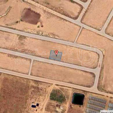 أرض في عمان - الموقر - 45,975 دأ - صورة 1