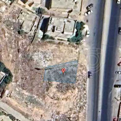 أرض في عمان - طبربور - 35,000 دأ - صورة 1