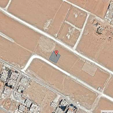 أرض في يبعد المشروع 400م عن شارع المية (ممر عمان التنموي) - 28,000 دأ - صورة 1