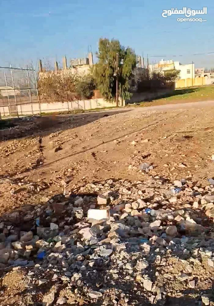أرض في قطعه ارض مميزه للبيع بسعر ممتاز - 50,000 دأ - صورة 1