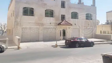 مبنى في عمان جبل عمان الدوار الثاني - 650,000 دأ - صورة NaN
