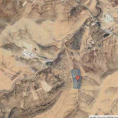 أرض في أرض 82.466 دونم للبيع في بيرين 10 دنانير للمتر - 824,660 دأ - صورة 1
