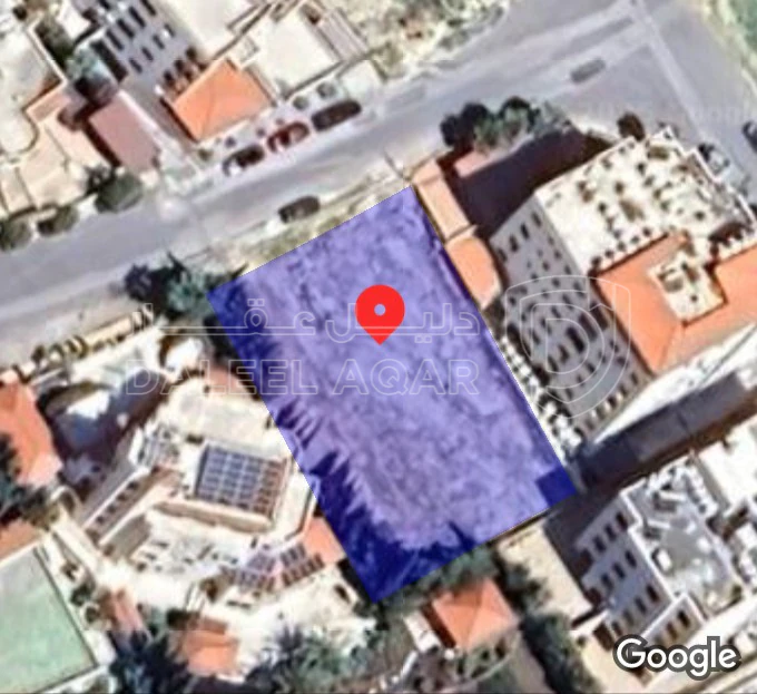 أرض في عمان شفابدران - 350,000 دأ - صورة 1