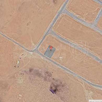 أرض في عمان - الدليلة - 21,000 دأ - صورة 1