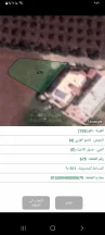 أرض في عمان جاوا قرية نافع خريبة السوق  - 48,000 دأ - صورة NaN