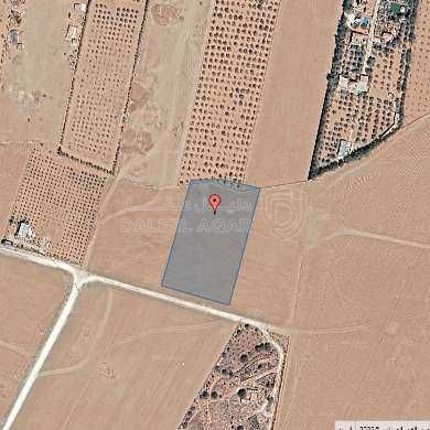 أرض في مأدبا - حدب حواره الوسطى - 75,800 دأ - صورة 1