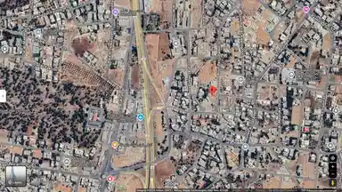 أرض - جنوب عمان منطقة الجويدة  - 50000 دأ