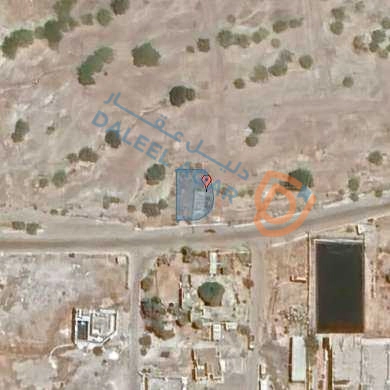أرض في البحر الميت سويمه  - 38,000 دأ - صورة 1